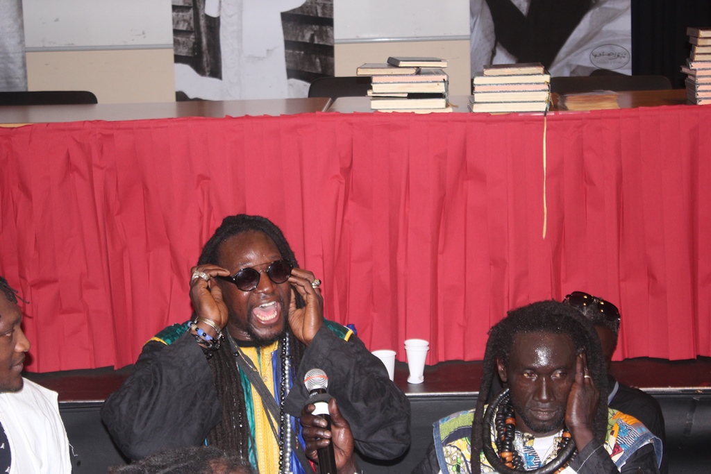 Photo Ziar Serigne Mame Mor Mbacke Geneve 2017