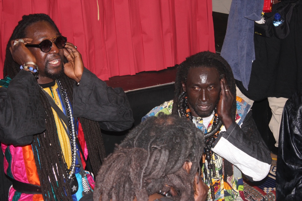 Photo Ziar Serigne Mame Mor Mbacke Geneve 2017