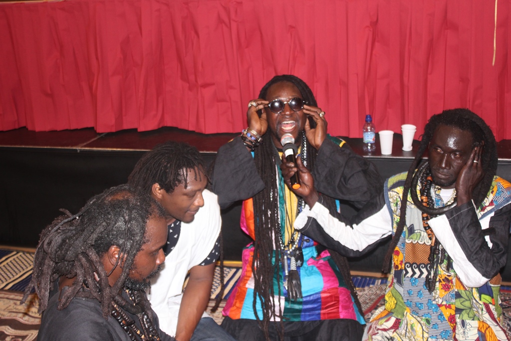 Photo Ziar Serigne Mame Mor Mbacke Geneve 2017
