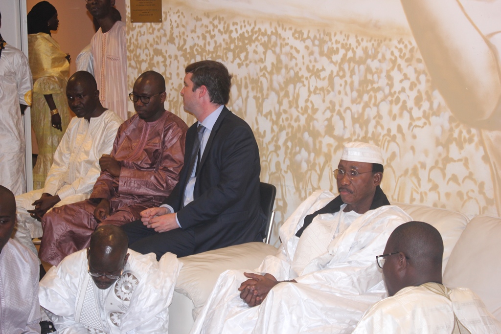 Photo Ziar Serigne Mame Mor Mbacke Geneve 2017