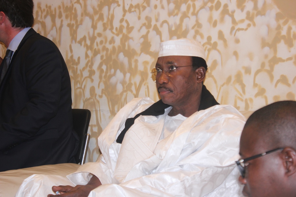 Photo Ziar Serigne Mame Mor Mbacke Geneve 2017