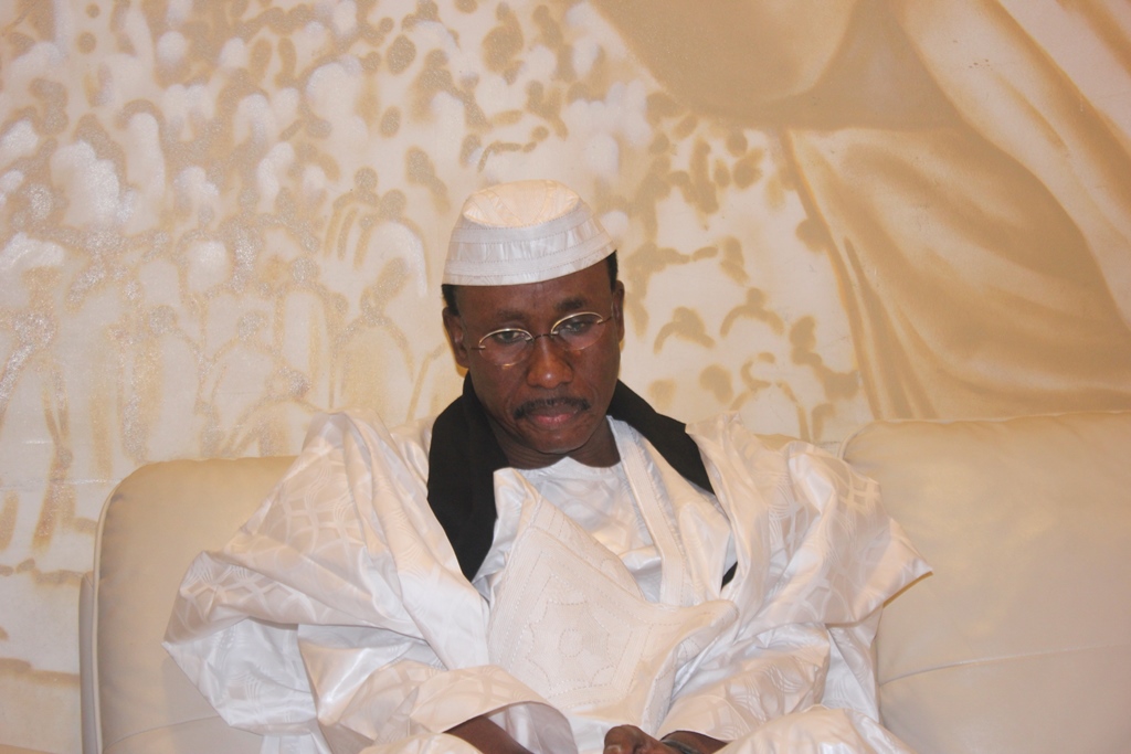 Photo Ziar Serigne Mame Mor Mbacke Geneve 2017