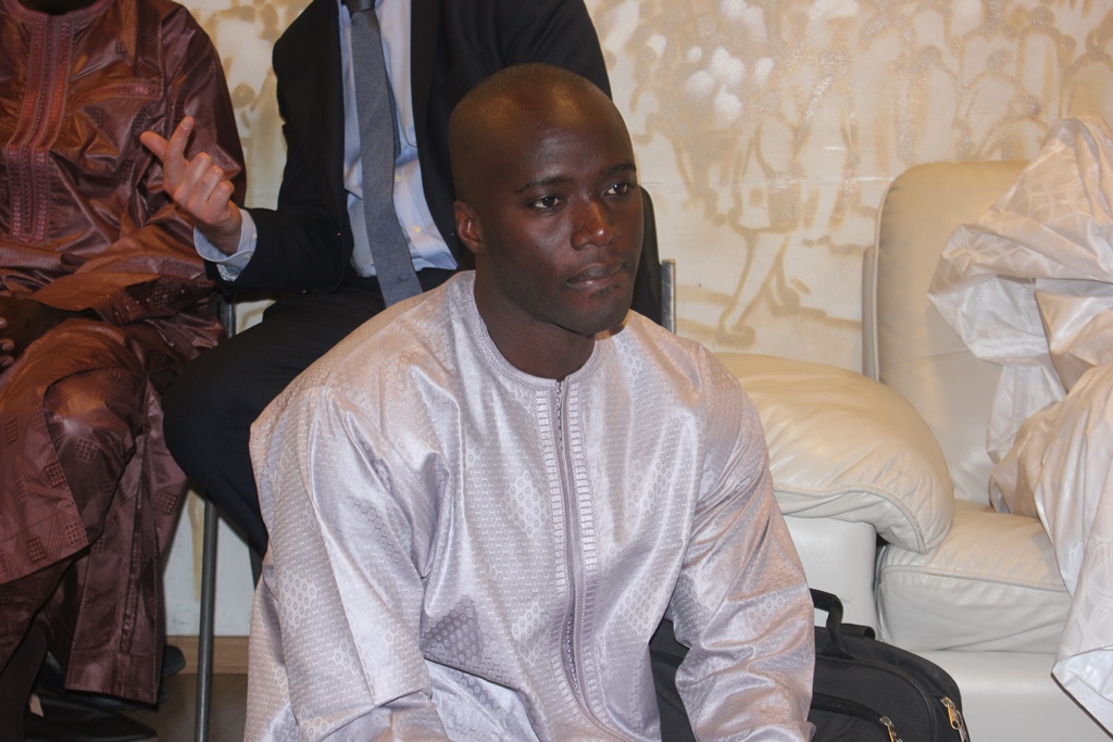 Photo Ziar Serigne Mame Mor Mbacke Geneve 2017
