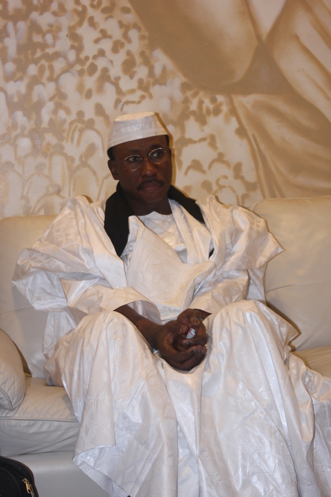 Photo Ziar Serigne Mame Mor Mbacke Geneve 2017