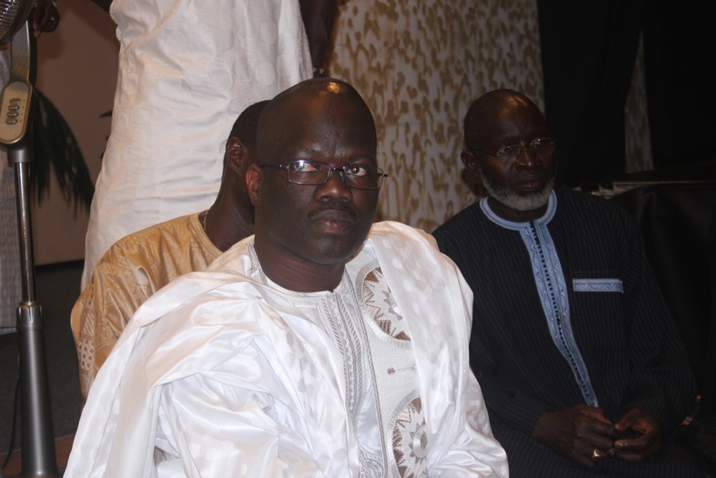 Photo Ziar Serigne Mame Mor Mbacke Geneve 2017
