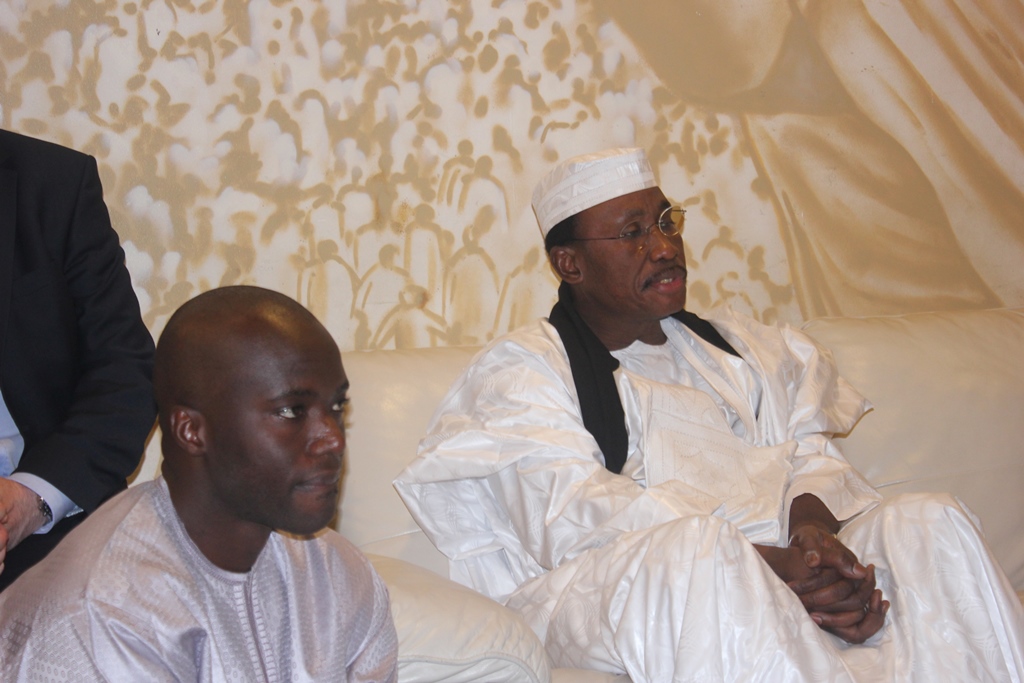 Photo Ziar Serigne Mame Mor Mbacke Geneve 2017