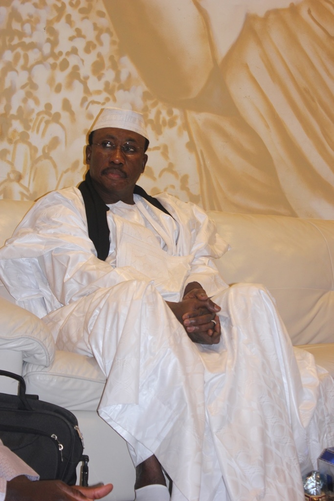 Photo Ziar Serigne Mame Mor Mbacke Geneve 2017