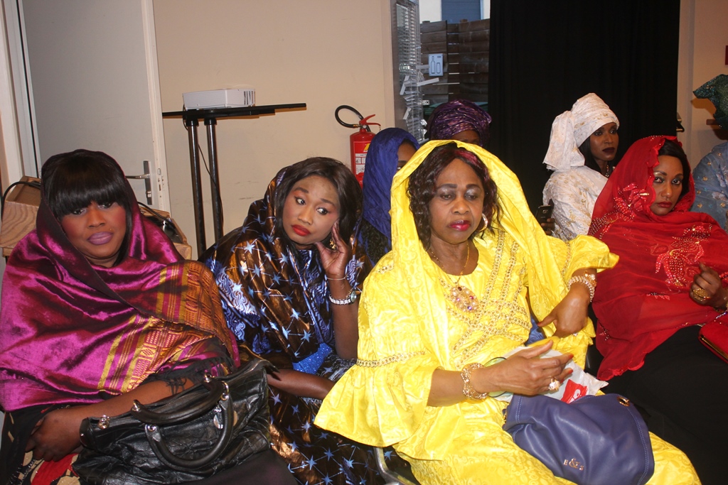 Photo Ziar Serigne Mame Mor Mbacke Geneve 2017