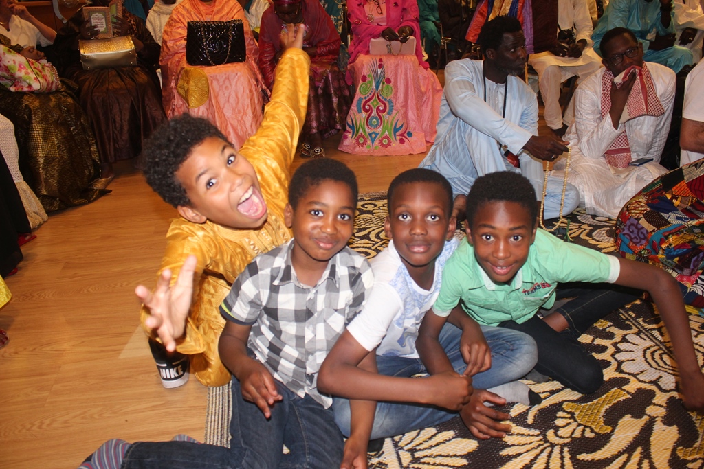 Photo Ziar Serigne Mame Mor Mbacke Geneve 2017