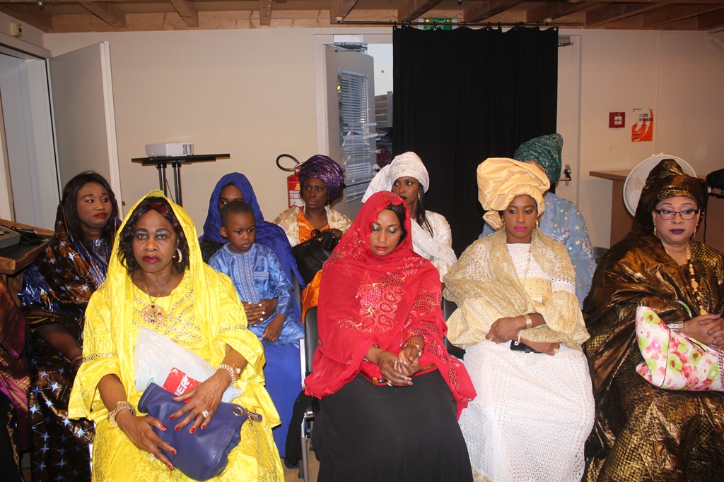 Photo Ziar Serigne Mame Mor Mbacke Geneve 2017