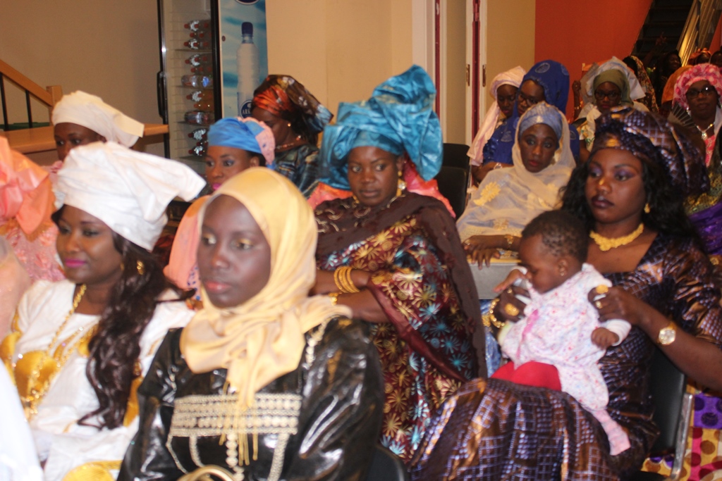 Photo Ziar Serigne Mame Mor Mbacke Geneve 2017