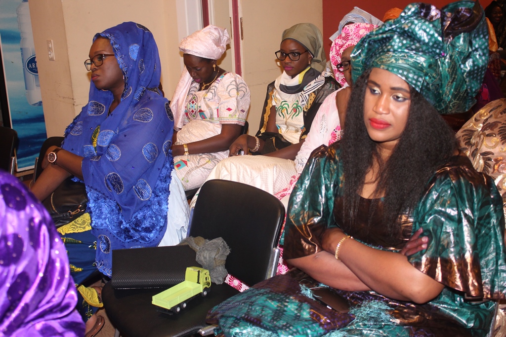 Photo Ziar Serigne Mame Mor Mbacke Geneve 2017