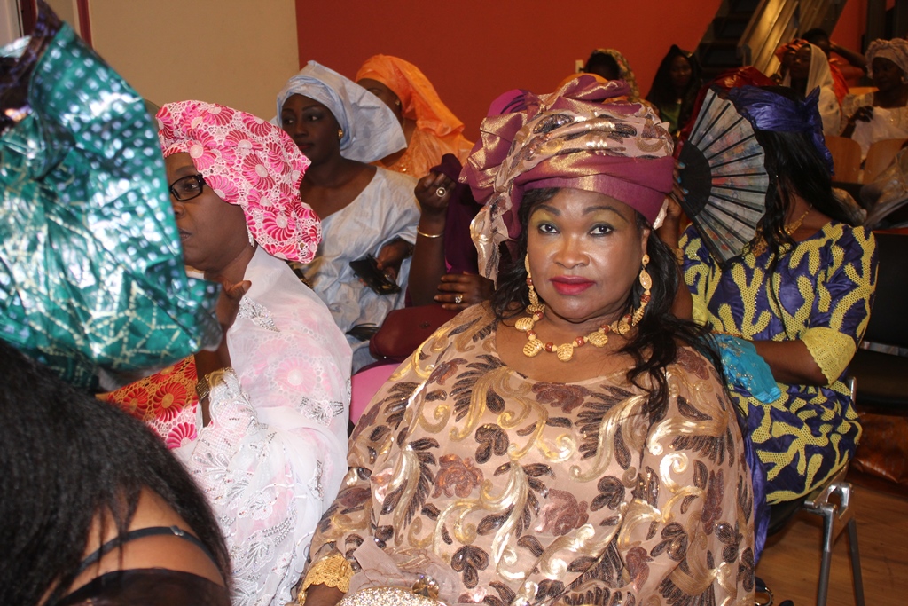 Photo Ziar Serigne Mame Mor Mbacke Geneve 2017
