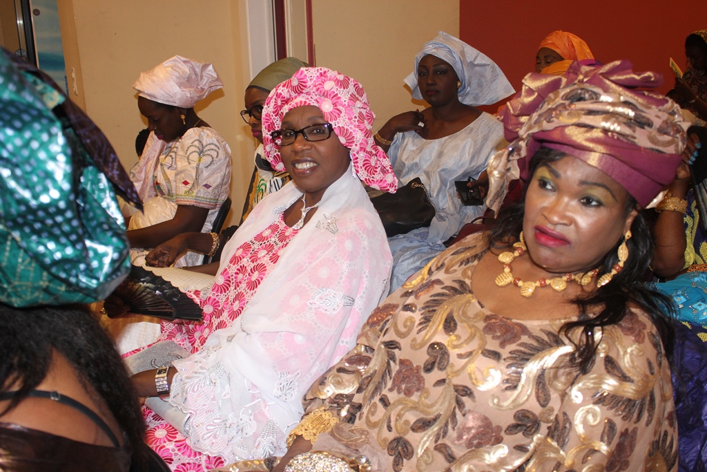 Photo Ziar Serigne Mame Mor Mbacke Geneve 2017