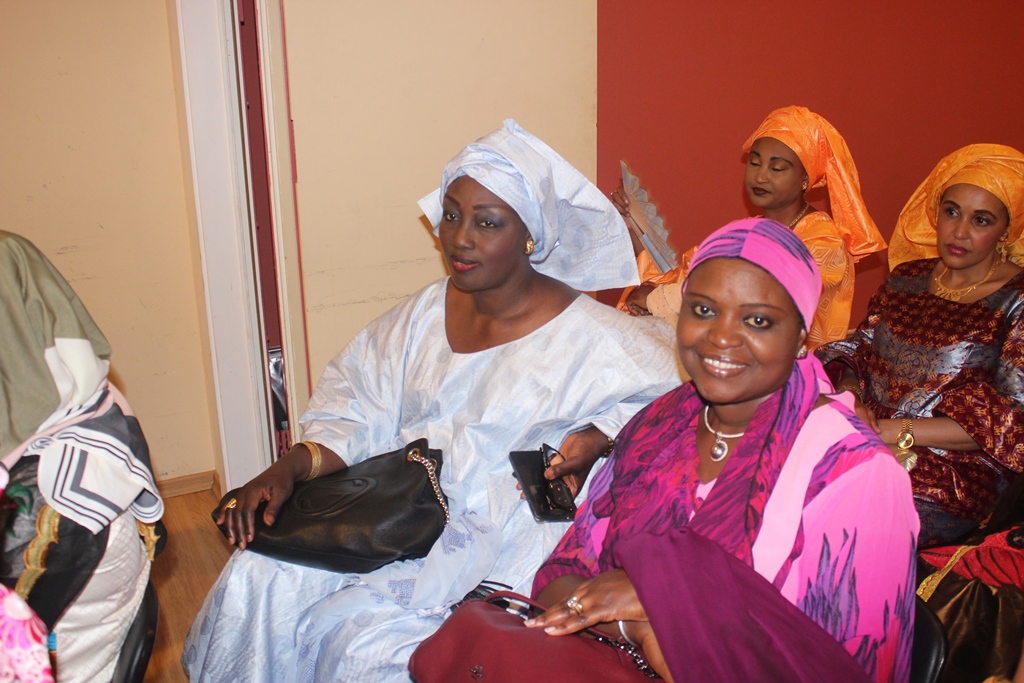 Photo Ziar Serigne Mame Mor Mbacke Geneve 2017