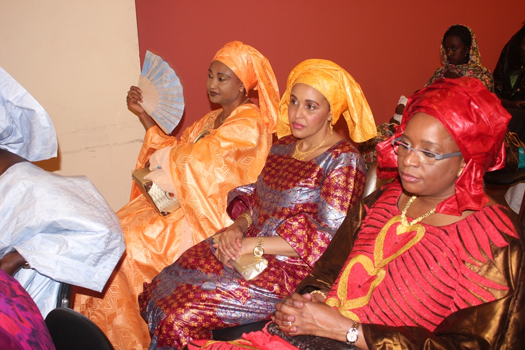 Photo Ziar Serigne Mame Mor Mbacke Geneve 2017
