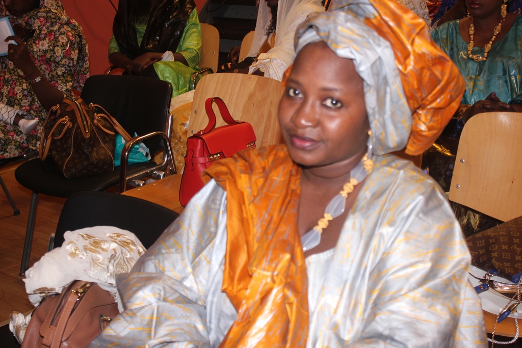 Photo Ziar Serigne Mame Mor Mbacke Geneve 2017