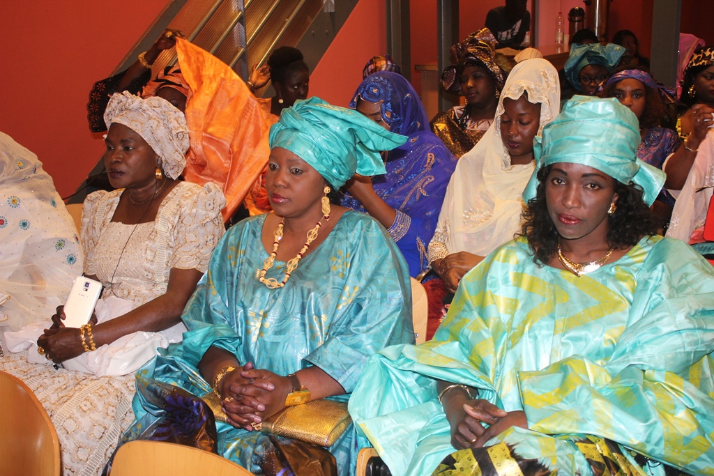 Photo Ziar Serigne Mame Mor Mbacke Geneve 2017