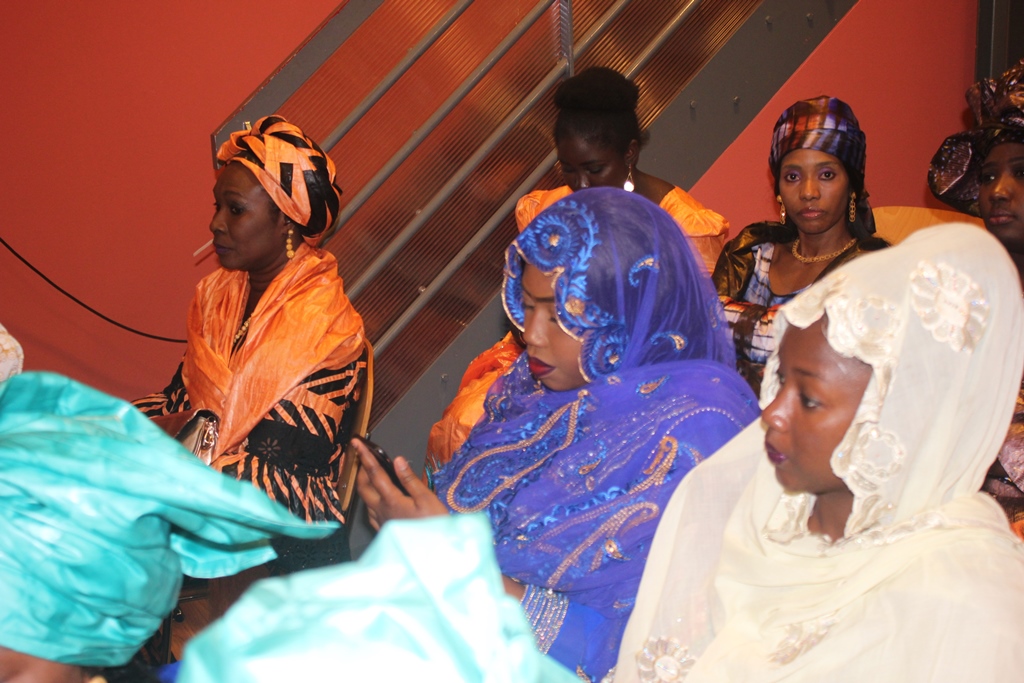 Photo Ziar Serigne Mame Mor Mbacke Geneve 2017