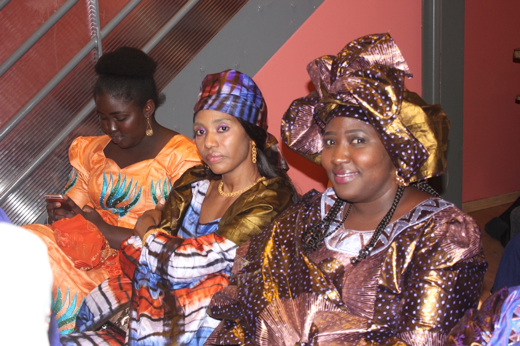 Photo Ziar Serigne Mame Mor Mbacke Geneve 2017
