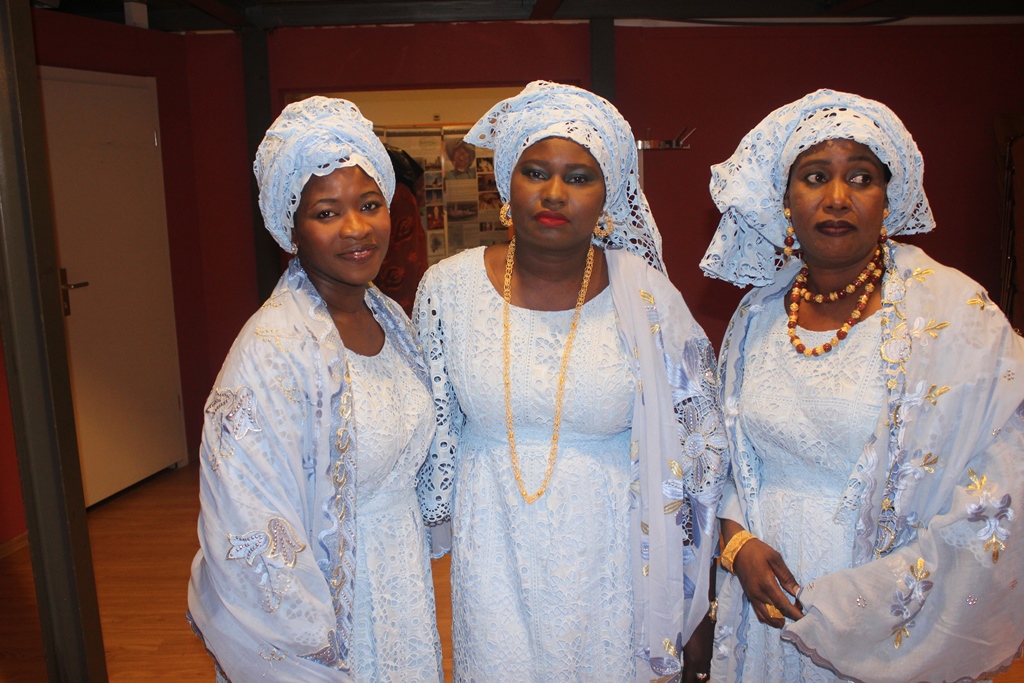 Photo Ziar Serigne Mame Mor Mbacke Geneve 2017