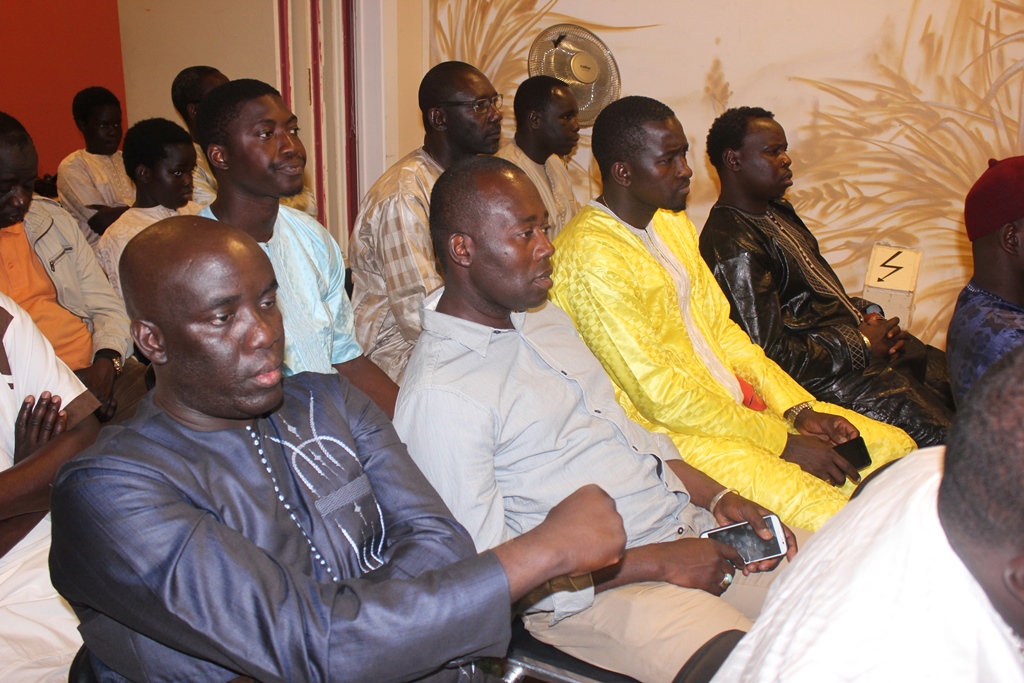 Photo Ziar Serigne Mame Mor Mbacke Geneve 2017