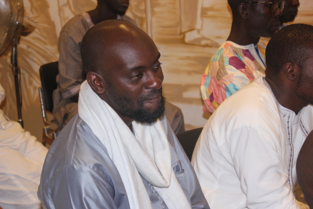 Photo Ziar Serigne Mame Mor Mbacke Geneve 2017