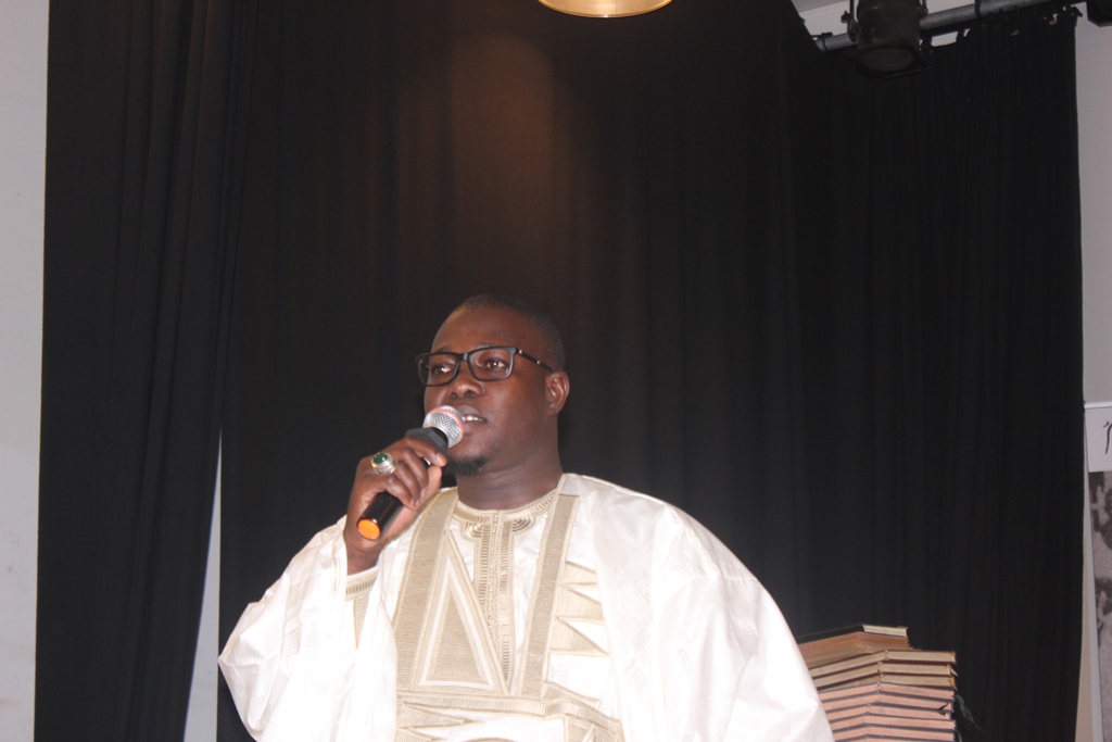 Photo Ziar Serigne Mame Mor Mbacke Geneve 2017