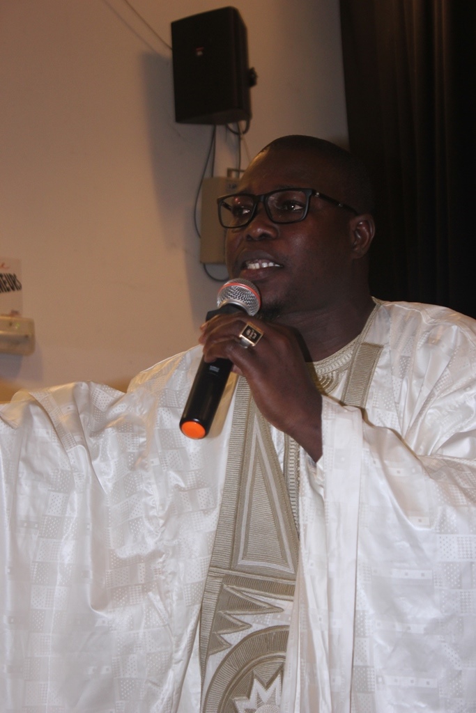 Photo Ziar Serigne Mame Mor Mbacke Geneve 2017