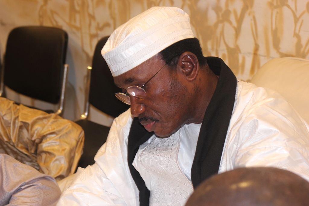 Photo Ziar Serigne Mame Mor Mbacke Geneve 2017